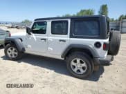 ✅ 2021 Jeep Wrangler Unlimited Freedom • VIN: 1C4HJXDN8MW630768 • Lot: 62736564. Wystawiony na Copart z przebiegiem 63 103 mil. Bezpłatny archiwum sprzedaży aukcyjnych z USA i szczegółowy raport historii pojazdu na DreamBid. Zdjęcie 2.