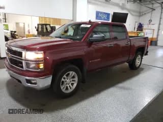 ✅ 2014 Chevrolet Silverado 1500 LT • VIN: 3GCUKREC5EG356093 • Лот: 86341245. Опубликован ранее на Copart с пробегом 208 501 миль. Бесплатный доступ к архиву аукционных продаж из США и подробный отчёт об истории автомобиля на DreamBid. Изображение 1.