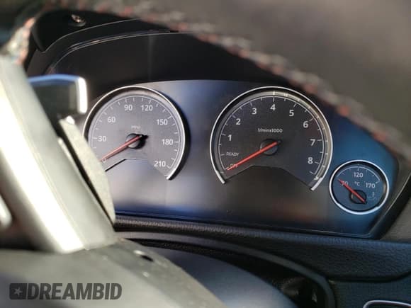 ✅ 2015 BMW M4 • VIN: WBS3R9C5XFK335304 • Lot: 69406962. Listed on Copart with Not provided. Free auction sales archive from the USA and detailed vehicle history report at DreamBid. Image 9.