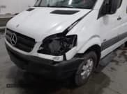 ✅ 2012 Mercedes-Benz Sprinter Passenger • VIN: WDZPE7CC2C5660966 • Lot: 43720741. Wystawiony na IAAI z przebiegiem 236 080 mil. Bezpłatny archiwum sprzedaży aukcyjnych z USA i szczegółowy raport historii pojazdu na DreamBid. Zdjęcie 6.