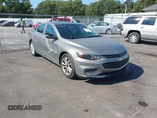 2017 Chevrolet Malibu LT z VIN 1G1ZE5ST0HF150785, wystawiony jako IAAI lot #43183540 z przebiegiem 145 316 mil mil oraz . Historia ofert i sprzedaży dostępna na DreamBid. Obrazek 1.