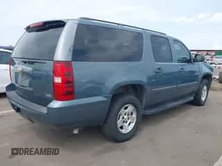 2008 Chevrolet Suburban LTZ z VIN 3GNFC16038G188302, wystawiony jako IAAI lot #43240265 z przebiegiem 145 947 mil mil oraz . Historia ofert i sprzedaży dostępna na DreamBid. Obrazek 4.