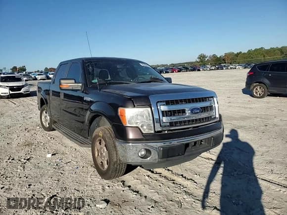 ✅ 2014 Ford F-150 XLT • VIN: 1FTEW1CM2EFA78311 • Lot: 82432845. Listed on Copart with 86,863 mi. Free auction sales archive from the USA and detailed vehicle history report at DreamBid. Image 13.