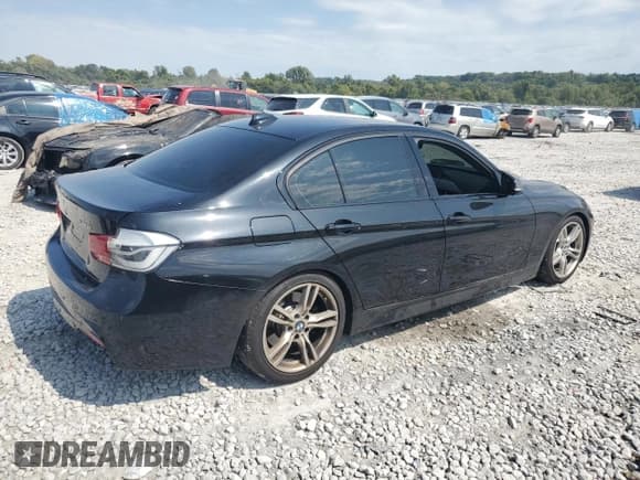 ✅ 2016 BMW 3 Series 340i xDrive • VIN: WBA8B7G54GNT14557 • Lot: 80365515. Listed on Copart with 139,553 mi. Free auction sales archive from the USA and detailed vehicle history report at DreamBid. Image 3.