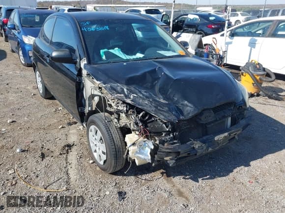 ✅ 2010 Hyundai Accent GS • VIN: KMHCM3AC7AU150771 • Lot: 43631018. Listed on IAAI with 149,178 mi. Free auction sales archive from the USA and detailed vehicle history report at DreamBid. Image 6.