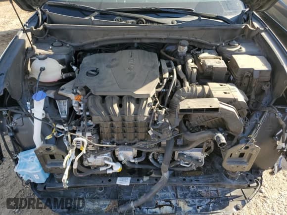 ✅ 2023 Hyundai Tucson SEL • VIN: 5NMJB3AEXPH256716 • Lot: 74721694. Wystawiony na Copart z przebiegiem 32 193 mil. Bezpłatny archiwum sprzedaży aukcyjnych z USA i szczegółowy raport historii pojazdu na DreamBid. Zdjęcie 12.