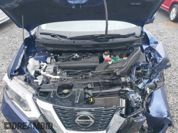 ✅ 2018 Nissan Rogue SV • VIN: JN8AT2MV9JW343907 • Lot: 43669866. Wystawiony na IAAI z przebiegiem 43 830 mil. Bezpłatny archiwum sprzedaży aukcyjnych z USA i szczegółowy raport historii pojazdu na DreamBid. Zdjęcie 10.