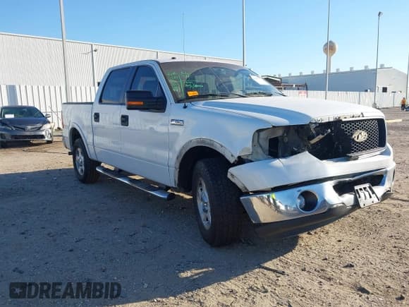 ✅ 2008 Ford F-150 XLT • VIN: 1FTPW12VX8KF03062 • Лот: 43491035. Опубликован ранее на IAAI с пробегом 204 623 миль. Бесплатный доступ к архиву аукционных продаж из США и подробный отчёт об истории автомобиля на DreamBid. Изображение 6.