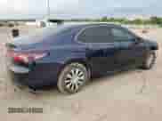 2021 Toyota Camry Hybrid LE with VIN 4T1C31AK1MU567533, listed as a Copart auction lot 71048195 with 126,793 mi miles and Salvage title. Bid and sale history available at DreamBid. Image 3.