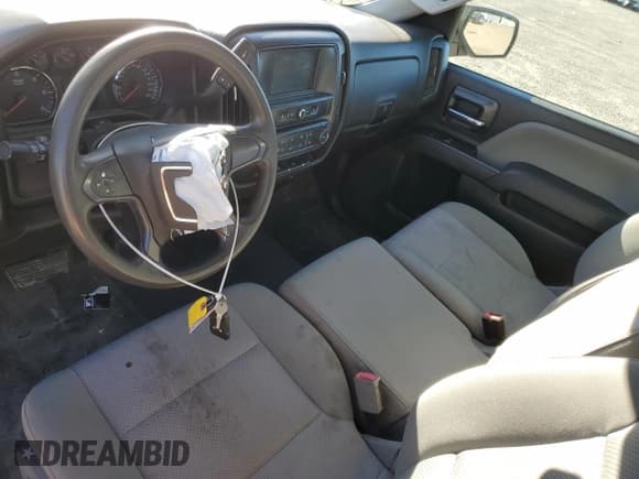 ✅ 2017 GMC Sierra 1500 • VIN: 1GTN1LEH5HZ109340 • Лот: 85932845. Опубликован ранее на Copart с пробегом 177 010 миль. Бесплатный доступ к архиву аукционных продаж из США и подробный отчёт об истории автомобиля на DreamBid. Изображение 8.