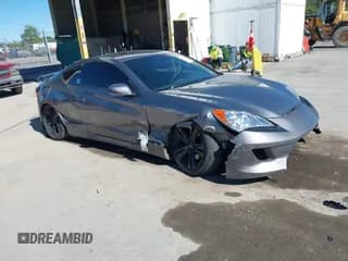 ✅ 2012 Hyundai Genesis Coupe R-Spec • VIN: KMHHU6KH6CU075744 • Lot: 43421102. Wystawiony na IAAI z przebiegiem 84 814 mil. Bezpłatny archiwum sprzedaży aukcyjnych z USA i szczegółowy raport historii pojazdu na DreamBid. Zdjęcie 1.