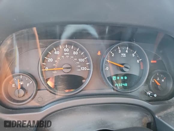 ✅ 2011 Jeep Compass Latitude • VIN: 1J4NF1FB1BD279550 • Лот: 89829405. Опубликован ранее на Copart с пробегом 143 248 миль. Бесплатный доступ к архиву аукционных продаж из США и подробный отчёт об истории автомобиля на DreamBid. Изображение 9.