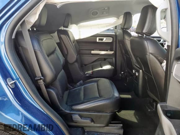 2023 Ford Explorer Limited z VIN 1FMSK7FH0PGA06564, wystawiony jako Copart lot #70188915 z przebiegiem 47 029 mil mil oraz Szkoda całkowita • Salvage title. Historia ofert i sprzedaży dostępna na DreamBid. Obrazek 11.