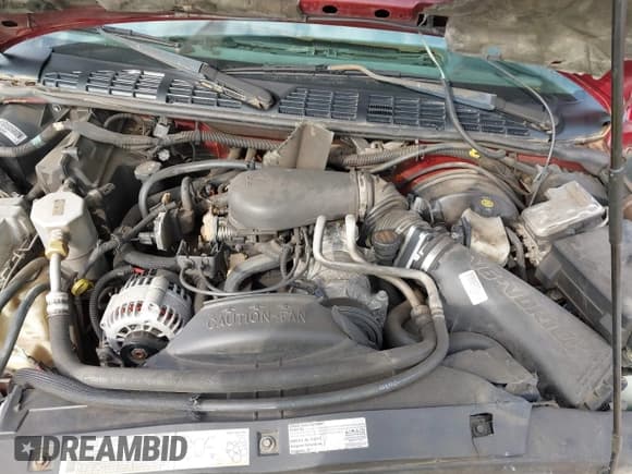 ✅ 2003 GMC Sonoma SLS • VIN: 1GTCS19X738242447 • Lot: 43095338. Wystawiony na IAAI z przebiegiem 215 634 mil. Bezpłatny archiwum sprzedaży aukcyjnych z USA i szczegółowy raport historii pojazdu na DreamBid. Zdjęcie 10.