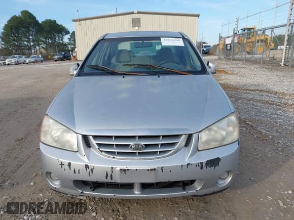✅ 2006 Kia Spectra EX • VIN: KNAFE121965271865 • Lot: 43832990. Wystawiony na IAAI z przebiegiem 268 375 mil. Bezpłatny archiwum sprzedaży aukcyjnych z USA i szczegółowy raport historii pojazdu na DreamBid. Zdjęcie 6.