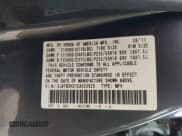 ✅ 2012 Acura RDX • VIN: 5J8TB2H21CA000629 • Lot: 42649478. Wystawiony na IAAI z przebiegiem 219 627 mil. Bezpłatny archiwum sprzedaży aukcyjnych z USA i szczegółowy raport historii pojazdu na DreamBid. Zdjęcie 9.