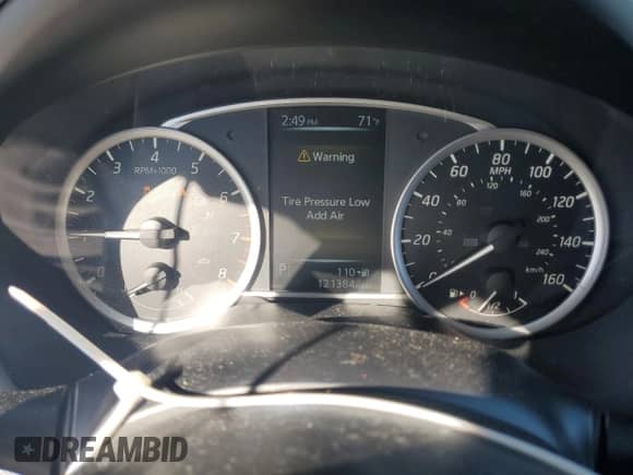 2017 Nissan Sentra SR с VIN 3N1AB7AP9HY387557, выставлен на аукционе Copart как лот 89463085 с пробегом 121 384 миль миль и Списание • Salvage title. История ставок и продаж доступна на DreamBid. Изображение 9.