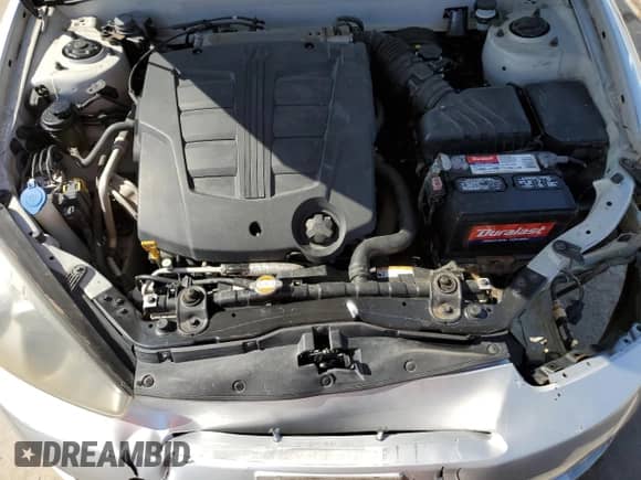 2008 Hyundai Tiburon GT z VIN KMHHN66F98U267849, wystawiony jako Copart lot #88506815 z przebiegiem 92 820 mil mil oraz Szkoda całkowita • Salvage title. Historia ofert i sprzedaży dostępna na DreamBid. Obrazek 11.