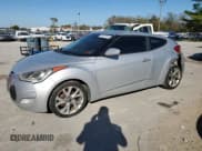 ✅ 2017 Hyundai Veloster • VIN: KMHTC6ADXHU306082 • Лот: 75651444. Опубликован ранее на Copart с пробегом 145 959 миль. Бесплатный доступ к архиву аукционных продаж из США и подробный отчёт об истории автомобиля на DreamBid. Изображение 1.
