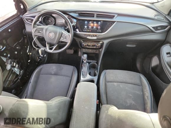 ✅ 2021 Buick Encore GX Select • VIN: KL4MMESLXMB085606 • Lot: 91227815. Listed on Copart with 36,317 mi. Free auction sales archive from the USA and detailed vehicle history report at DreamBid. Image 8.