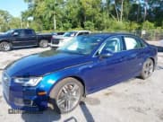 ✅ 2017 Audi A4 Prestige • VIN: WAUFNAF47HN020480 • Лот: 43500917. Опубликован ранее на IAAI с пробегом 127 055 миль. Бесплатный доступ к архиву аукционных продаж из США и подробный отчёт об истории автомобиля на DreamBid. Изображение 17.