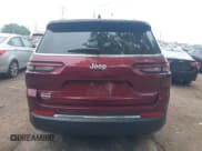 ✅ 2024 Jeep Grand Cherokee Altitude • VIN: 1C4RJKAG8R8528766 • Lot: 42515472. Listed on IAAI with 8,967 mi. Free auction sales archive from the USA and detailed vehicle history report at DreamBid. Image 16.