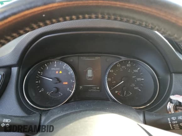 ✅ 2017 Nissan Rogue SV • VIN: KNMAT2MT6HP546414 • Лот: 84610095. Опубликован ранее на Copart с пробегом 147 293 миль. Бесплатный доступ к архиву аукционных продаж из США и подробный отчёт об истории автомобиля на DreamBid. Изображение 9.