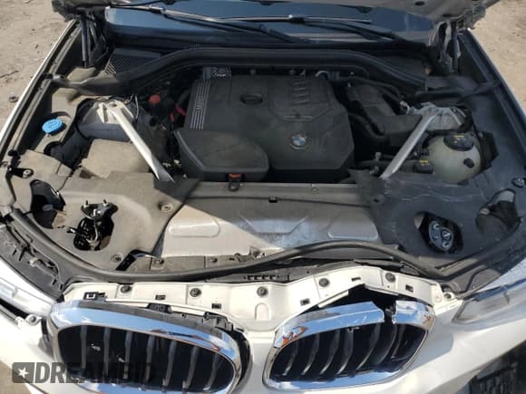 ✅ 2020 BMW X4 xDrive30i • VIN: 5UX2V1C0XL9D06622 • Lot: 64495785. Listed on Copart with 98,338 mi. Free auction sales archive from the USA and detailed vehicle history report at DreamBid. Image 12.