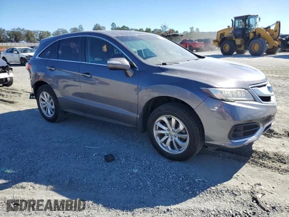 ✅ 2017 Acura RDX Technology • VIN: 5J8TB3H53HL006900 • Лот: 86329045. Опубликован ранее на Copart с пробегом 134 635 миль. Бесплатный доступ к архиву аукционных продаж из США и подробный отчёт об истории автомобиля на DreamBid. Изображение 4.