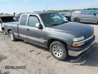 ✅ 1999 Chevrolet Silverado 1500 LS • VIN: 2GCEC19T2X1183707 • Lot: 43217750. Wystawiony na IAAI z przebiegiem 274 483 mil. Bezpłatny archiwum sprzedaży aukcyjnych z USA i szczegółowy raport historii pojazdu na DreamBid. Zdjęcie 1.