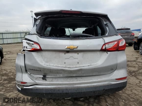 ✅ 2020 Chevrolet Equinox LT • VIN: 2GNAXJEV9L6122756 • Лот: 82844004. Опубликован ранее на Copart с пробегом 76 634 миль. Бесплатный доступ к архиву аукционных продаж из США и подробный отчёт об истории автомобиля на DreamBid. Изображение 6.