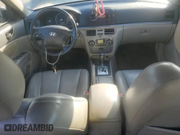 ✅ 2007 Hyundai Sonata SE • VIN: 5NPEU46F57H219613 • Лот: 44540315. Опубликован ранее на Copart с пробегом 229 692 миль. Бесплатный доступ к архиву аукционных продаж из США и подробный отчёт об истории автомобиля на DreamBid. Изображение 8.