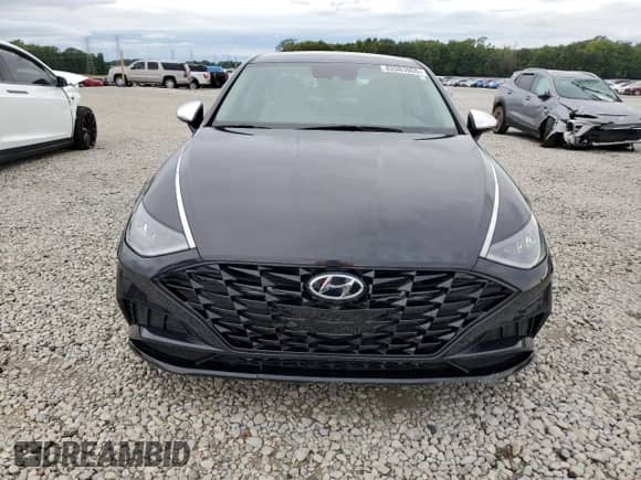 2023 Hyundai Sonata SEL z VIN KMHL64JA8PA271883, wystawiony jako Copart lot #82083955 z przebiegiem 34 798 mil mil oraz Szkoda całkowita • Salvage title. Historia ofert i sprzedaży dostępna na DreamBid. Obrazek 5.