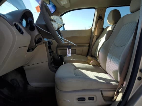 ✅ 2007 Chevrolet HHR LT • VIN: 3GNDA23D67S564416 • Lot: 90799775. Listed on Copart with 119,419 mi. Free auction sales archive from the USA and detailed vehicle history report at DreamBid. Image 7.