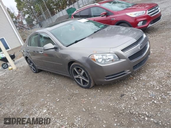 ✅ 2012 Chevrolet Malibu 2LT • VIN: 1G1ZD5E07CF111477 • Lot: 43474891. Listed on IAAI with 87,350 mi. Free auction sales archive from the USA and detailed vehicle history report at DreamBid. Image 1.