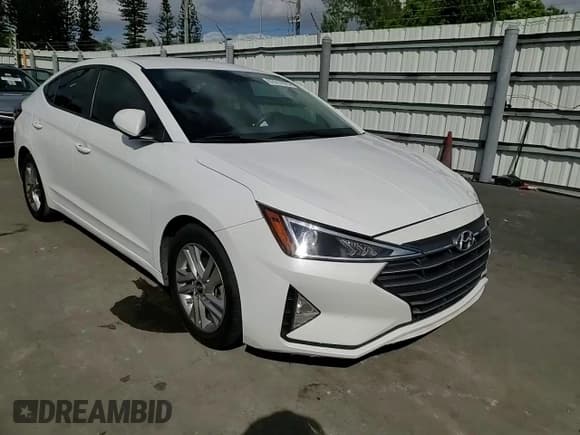 ✅ 2020 Hyundai Elantra SEL • VIN: 5NPD84LF4LH563366 • Lot: 87017875. Listed on Copart with 80,707 mi. Free auction sales archive from the USA and detailed vehicle history report at DreamBid. Image 13.