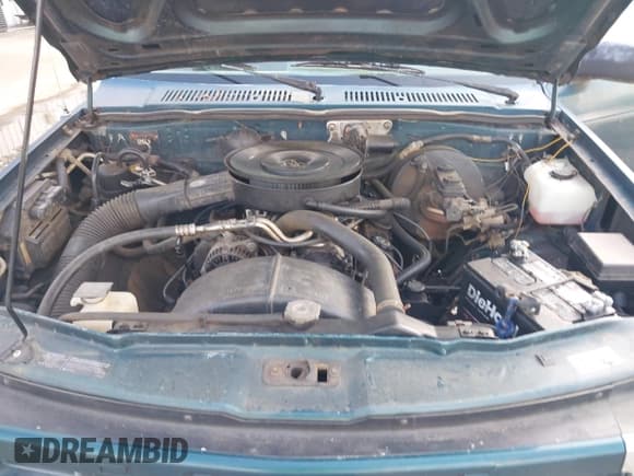 ✅ 1994 Dodge Dakota • VIN: 1B7FL26X7RW118087 • Lot: 43725509. Listed on IAAI with 224,754 mi. Free auction sales archive from the USA and detailed vehicle history report at DreamBid. Image 10.