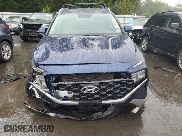 ✅ 2023 Hyundai Santa Fe SEL • VIN: 5NMS2DAJXPH552522 • Lot: 69047283. Wystawiony na Copart z przebiegiem 9 567 mil. Bezpłatny archiwum sprzedaży aukcyjnych z USA i szczegółowy raport historii pojazdu na DreamBid. Zdjęcie 5.