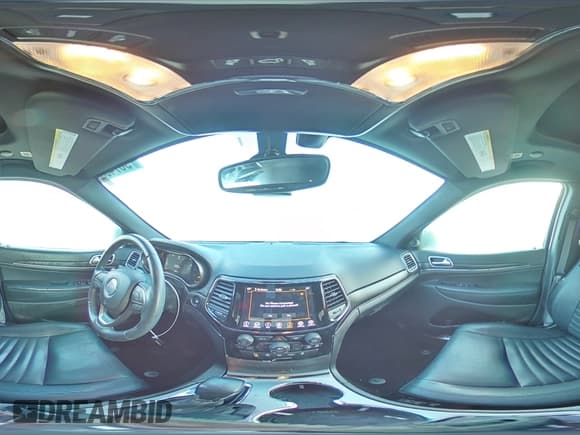 ✅ 2020 Jeep Grand Cherokee Limited X • VIN: 1C4RJFBG5LC419711 • Лот: 90740335. Опубликован ранее на Copart с пробегом 55 084 миль. Бесплатный доступ к архиву аукционных продаж из США и подробный отчёт об истории автомобиля на DreamBid. Изображение 15.