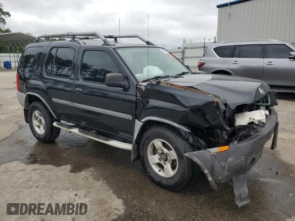 ✅ 2004 Nissan Xterra XE • VIN: 5N1ED28T04C659944 • Lot: 67352695. Listed on Copart with Not provided. Free auction sales archive from the USA and detailed vehicle history report at DreamBid. Image 4.