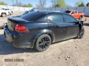 ✅ 2014 Dodge Avenger SE • VIN: 1C3CDZAB1EN224091 • Лот: 46644794. Опубликован ранее на Copart с пробегом 185 474 миль. Бесплатный доступ к архиву аукционных продаж из США и подробный отчёт об истории автомобиля на DreamBid. Изображение 3.