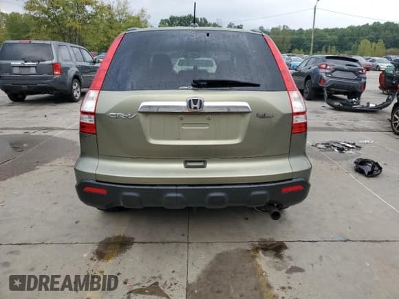 ✅ 2009 Honda CR-V EX-L • VIN: 5J6RE48799L000943 • Lot: 81583785. Wystawiony na Copart z przebiegiem 144 086 mil. Bezpłatny archiwum sprzedaży aukcyjnych z USA i szczegółowy raport historii pojazdu na DreamBid. Zdjęcie 6.