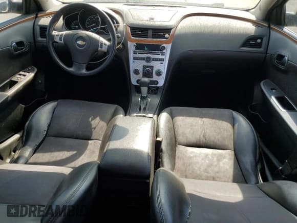 ✅ 2012 Chevrolet Malibu 2LT • VIN: 1G1ZD5E05CF358268 • Lot: 72641724. Listed on Copart with 178,209 mi. Free auction sales archive from the USA and detailed vehicle history report at DreamBid. Image 8.