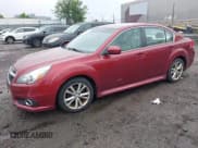 ✅ 2014 Subaru Legacy Premium • VIN: 4S3BMBC64E3009816 • Lot: 42378007. Listed on IAAI with 229,603 mi. Free auction sales archive from the USA and detailed vehicle history report at DreamBid. Image 16.