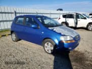 ✅ 2007 Chevrolet Aveo LS • VIN: KL1TD66647B789419 • Lot: 87662995. Wystawiony na Copart z przebiegiem 108 379 mil. Bezpłatny archiwum sprzedaży aukcyjnych z USA i szczegółowy raport historii pojazdu na DreamBid. Zdjęcie 4.