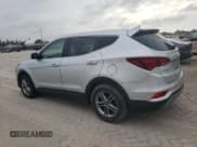 ✅ 2017 Hyundai Santa Fe 2.4L • VIN: 5XYZT3LB5HG437527 • Лот: 51944894. Опубликован ранее на Copart с пробегом 111 221 миль. Бесплатный доступ к архиву аукционных продаж из США и подробный отчёт об истории автомобиля на DreamBid. Изображение 2.