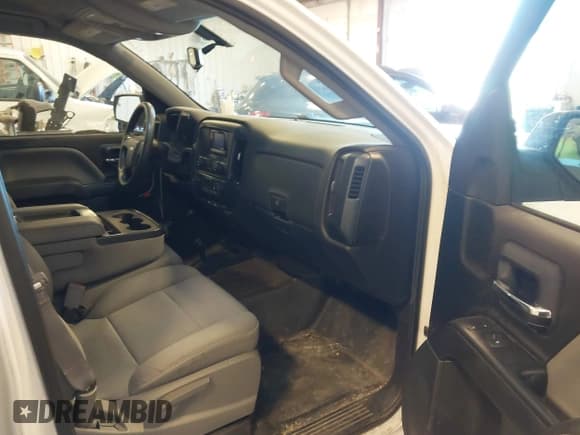 ✅ 2014 Chevrolet Silverado 1500 Work Truck • VIN: 3GCUKPEC0EG486576 • Лот: 42222624. Опубликован ранее на IAAI с пробегом 127 195 миль. Бесплатный доступ к архиву аукционных продаж из США и подробный отчёт об истории автомобиля на DreamBid. Изображение 5.