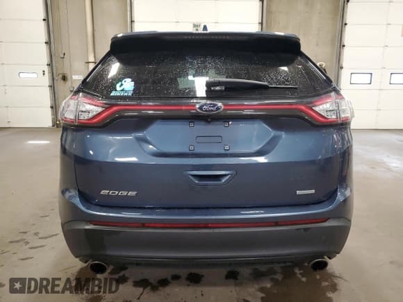 ✅ 2018 Ford Edge SE • VIN: 2FMPK3G95JBC44432 • Lot: 82658965. Listed on Copart with 98,382 mi. Free auction sales archive from the USA and detailed vehicle history report at DreamBid. Image 6.