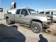✅ 2003 Chevrolet Silverado 2500HD LS • VIN: 1GCHC291X3E116055 • Lot: 83660854. Listed on Copart with Not provided. Free auction sales archive from the USA and detailed vehicle history report at DreamBid. Image 4.