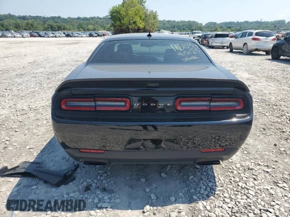 2019 Dodge Challenger SRT Hellcat Redeye Widebody z VIN 2C3CDZL91KH537138, wystawiony jako Copart lot #69056105 z przebiegiem 9 386 mil mil oraz Szkoda całkowita • Salvage title. Historia ofert i sprzedaży dostępna na DreamBid. Obrazek 6.